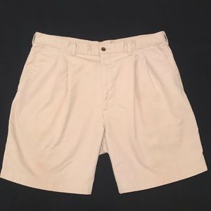 Savane Khaki Shorts